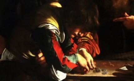 "Che farò, poiché non ho dove riporre i miei raccolti?"