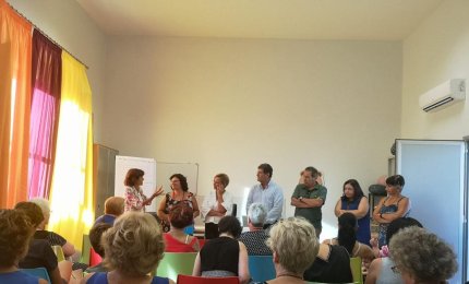 A Gallipoli un "pit-stop" per i bambini