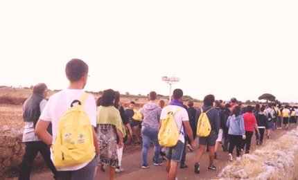 “#Cartadileuca 2019 - Mediterraneo: Agorà dei popoli”