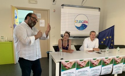 Benedetto Della Vedova: "+Europa ha mancato il quorum ma nei sondaggi è oltre il 3%"