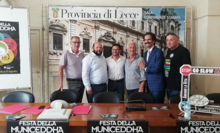 A Cannole la Festa della Municeddha 