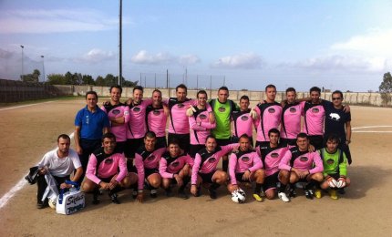 Amatori calcio. L'Olimpia Galatina ai play-off