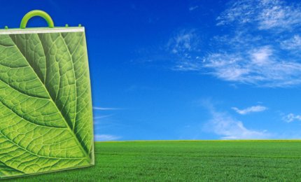 Per l'organico si devono usare le buste compostabili 