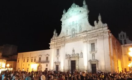 Buona la prima. Attesa per la seconda serata di "Calici di Stelle" a Galatina