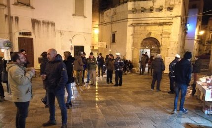 "Piazza Vecchia, viaggio alla scoperta dei prodotti agroalimentari tradizionali”