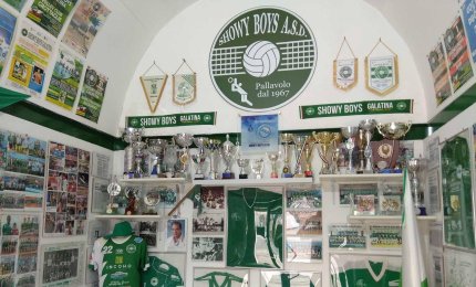 I canali di comunicazione della Showy