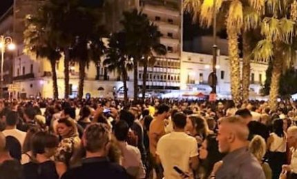 La Taranta torna a casa ed affascina