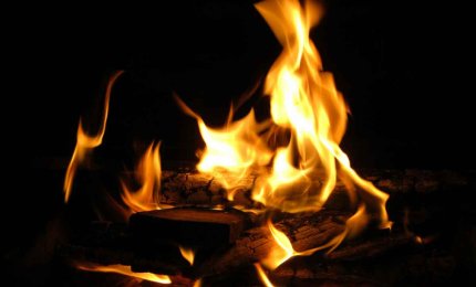 "Sono venuto a portare il fuoco sulla terra"