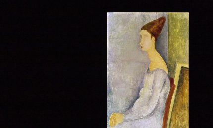 "1920-2020 Modigliani. L’artista italiano" ad Otranto
