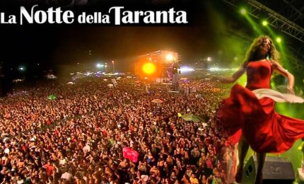 La Notte della Taranta. Trenta posti letto in un ospedale da campo e 200 volontari per la sicurezza al Concertone