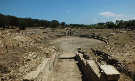 Rudiae aperta per Sant'Oronzo