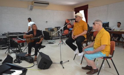 Salif Keita, Africa e Salento al Concertone