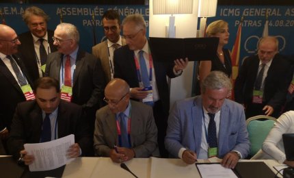 A Taranto i Giochi del Mediterraneo del 2026