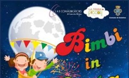 "Bimbi in festa" a Galatina