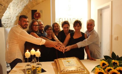 A Galatina è nata 'Helianthus'