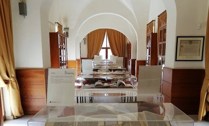 Unisalento, “Dove la conoscenza si mostra: rarità bibliografiche e documentarie dalla biblioteca” 