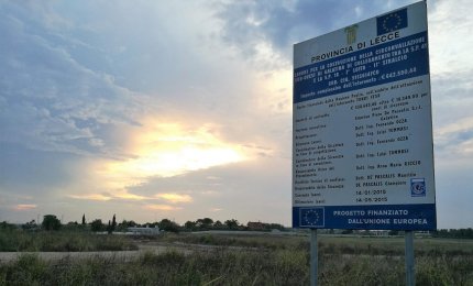 La tangenziale sud-ovest non è stata ancora completata. Perché?