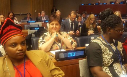 Teresa Bellanova e Francesco Boccia i due ministri pugliesi