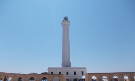 Si festeggia il 153° anniversario dell’accensione del faro di Leuca