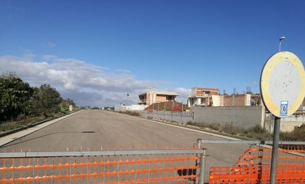 "Confermo il mio impegno per il completamento della tangenziale sud-ovest di Galatina"