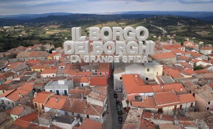 Galatina su RAI 3 al "Borgo dei borghi"