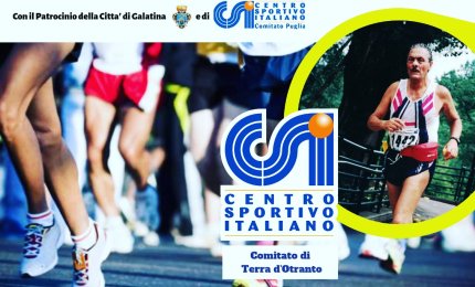 Da Galatina la quarta tappa del Gran Prix “Le Strade del Salento” 