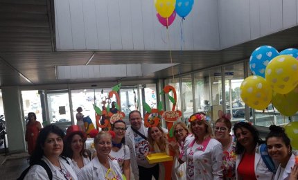 Donazione degli organi nell'ospedale di Gallipoli