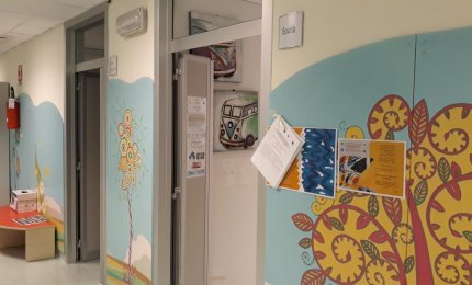 "La Scuola in Ospedale, per sentirsi a casa"