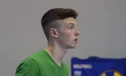 Lorenzo De Matteis convocato per le qualificazioni in nazionale