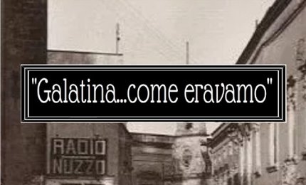 A Galatina attimi di storia