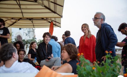 Ultima giornata dell'Otranto Film Fund Festival 