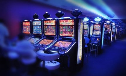 Spesi in Puglia 1,1 miliardi di euro in giochi vari