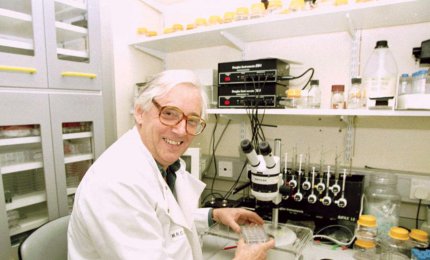 A Lecce il 60° Congresso della Società Italiana di Biochimica e di Biologia Molecolare con John Ernest Walker