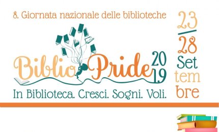 “Diamo voce ai libri… oltre ogni confine: ascolta, leggi, cerca, condividi” 