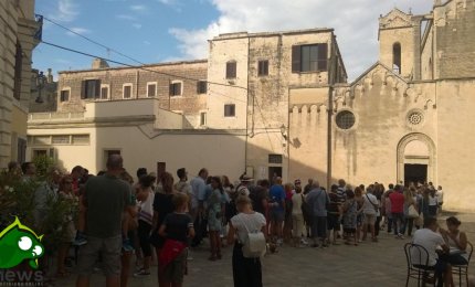 L'Associazione Messapia per i cittadini del mondo