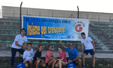 La grande stagione della Galatletica Dream Team