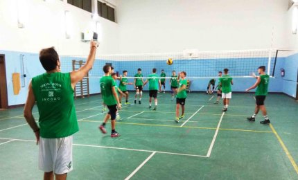 Showy in preparazione per la serie D