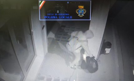 Fotografati e sanzionati a Galatina altri sporcaccioni