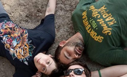 "Come un tramonto", il nuovo singolo di Magnitudo 12