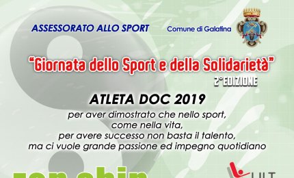 Giornata dello Sport e della Solidarietà con lo spettacolo Zen &amp; Street Workout