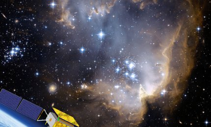 Un importante risultato ottenuto dai ricercatori pugliesi impegnati nell’esperimento DAMPE