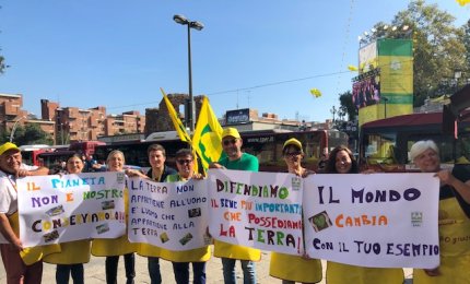 Arrivati in Puglia parassiti "alieni"