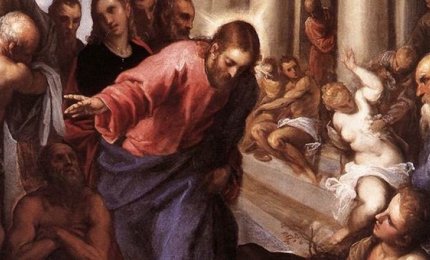 "Neanche se uno risuscitasse dai morti saranno persuasi" 