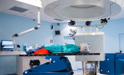 Gli organi più a rischio di effetti collaterali della radioterapia