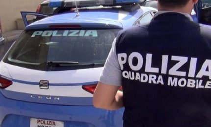 Arresto per un ultrà del Lecce prima dell'incontro con la Roma