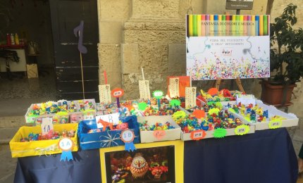 Il Polo 1 alla Fiera del Fischietto 2019