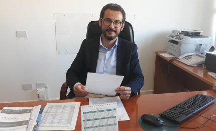 Roberto Carlà nuovo Direttore Sanitario della ASL Lecce
