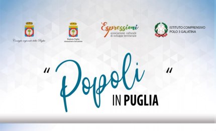 “Popoli in Puglia” 