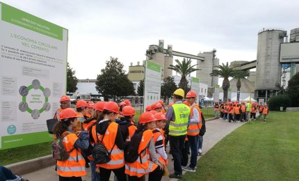 Una cementeria "aperta" a tremila persone