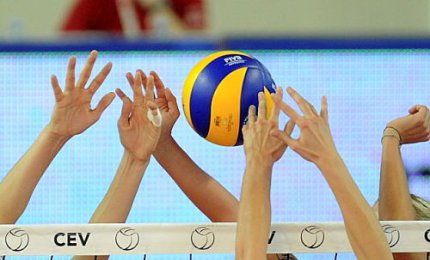 Iniziato il corso di pallavolo per under 16 femminile